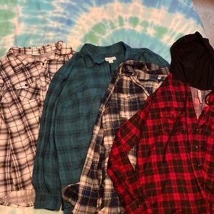 Button down shirts 1x bundle #144